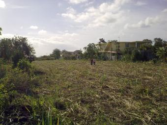 Land for sale Grand Baie