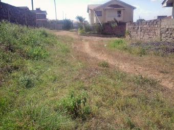 Membley Park Estate Plot Ruiru