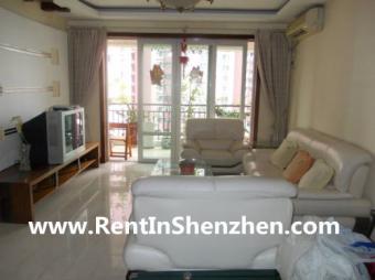 10min to COCO PARK/105sqm 3BR 70 Shenzhen