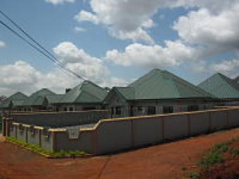 Affordable houses for sale Accra