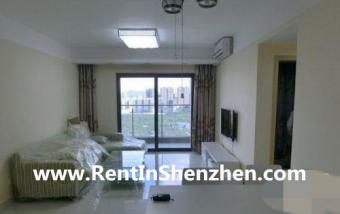 Good lighting 120sqm 4BR 4800rmb Shenzhen