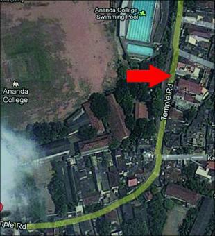 Land for sale in Maradhana Colombo