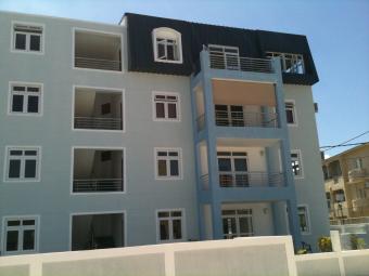 Penthouse with sea view for rent Flic En Flac