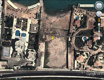 Prime Location Land for sale Hurghada