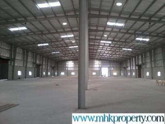 WAREHOUSE FOR RENT HYD-VIZAG Hyderabad