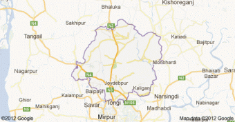 Industrial Plot in Gazipur Gazipur