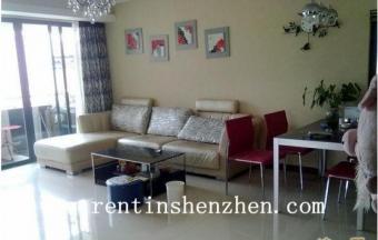 Shenzhen Futian CBD Apartment 90 Shenzhen