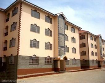 South C Apartment Ref #: SOU01 Nairobi