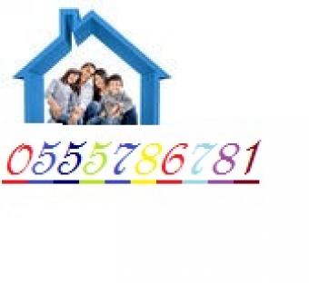 studio in approved villa muroor Abu Dhabi