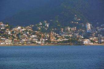 Ocean Front Property In Mexico Puerto Vallarta