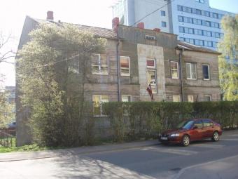 House 1km  from Riga center Riga