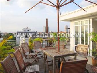 Apartment for lease in HCM Hcmc