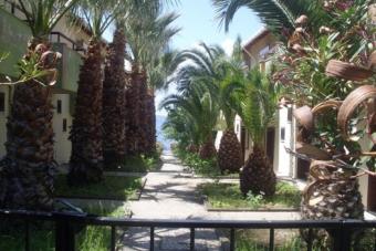 Summer complex for sale Erdek