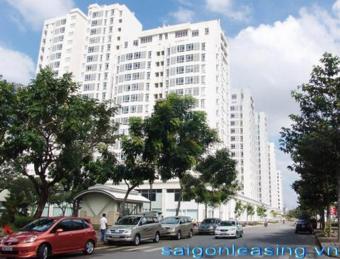 APARTMENT FOR RENT IN SKY GARDEN Ho Chi Minh City