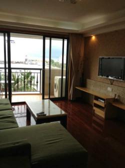 IKEA Style,Rose gardon/86sqm 2br Shenzhen