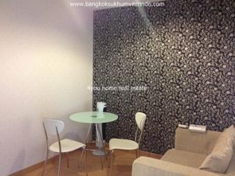 1 BR for rent Life Sukhumvit65 Phrakanong