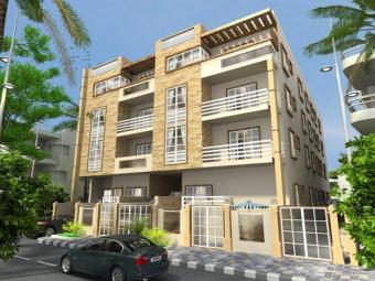 ​​132 m Apartment Cairo