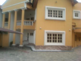 Packview Estate Lagos