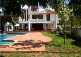 4bedrm on 1.22 acres nyali Mombasa