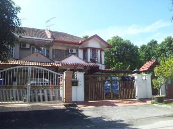 Cheras Damai Indah 2sty House Cheras