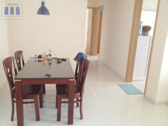 Sunrise City apartment for rent Hcmc