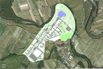 Large property for sale Dunajsk� Kl�tov