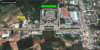 Land for Sale in palembang Palembang