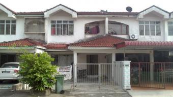 sale-Double storey house Nibong Tebal