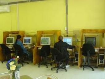 internet cafe Amman