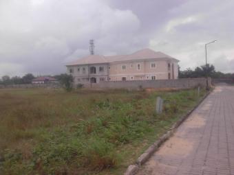 Plot of land elf bus stop lekki phase 1 Elf Bus Stop Lekki Phase 1