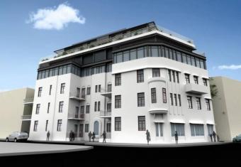 Apartment / Flat Tel-Aviv King Goerge St.-simta Plonit - Tel Aviv