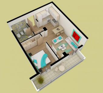 Apartment / Flat Tirana Tirana