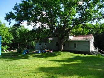 House Tichborne, Ontario Tichborne, Ontario