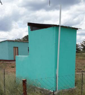 House Chadibe, 25 Km from f/town Chadibe