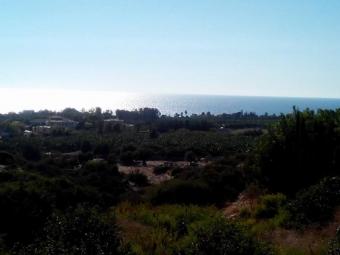 Great Seaview land at Peyia!!! Peyia, Paphos