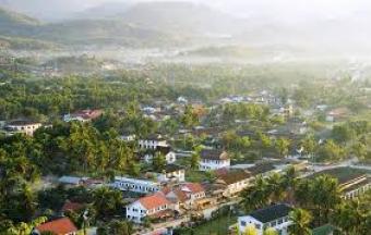 Plot of land Luang Prabang Luang Prabang