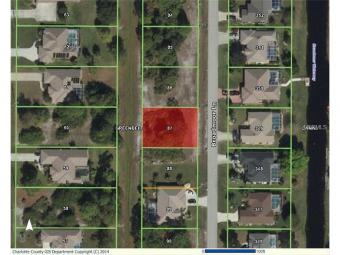 Plot of land Rotonda West, Florida Rotonda West, Florida