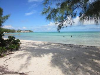 Plot of land Nassau Nassau