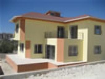 turkiash-houses over seas Kusadasi