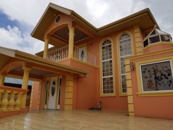 Marabella Mansion San Fernando