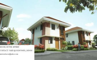 AJOYA, MODEL HOUSE: MUHEN Lapu Lapu City, Mactan
