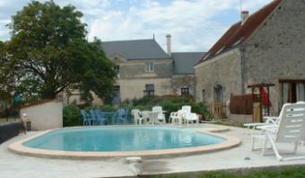 2 HOUSES FOR SALE LOIRE VALLEY Loire Valley