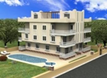 SEMIDETACHED VILLA �65000 Didim