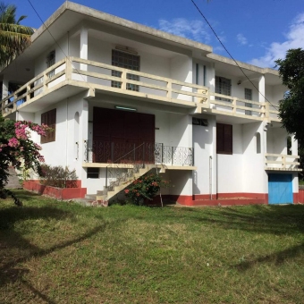 House Trou d`Eau Douce Trou D`eau Douce