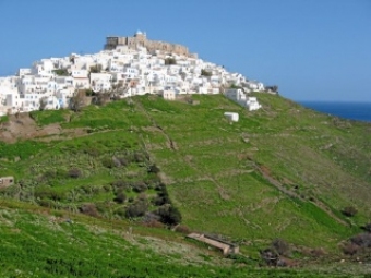 Plot of land Astypalaia Astypalaia