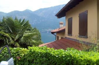 TERRACE HOUSE with GARDEN Bellagio