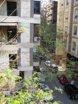 $1100/month 2BR apt, Mohandessen Cairo