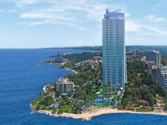 Condo s Wong Amat Wong Amat 
