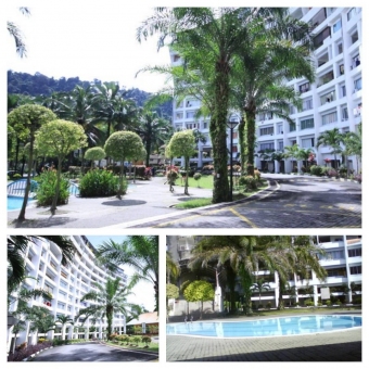 Apartment / Flat bukit antarabangsa Bukit Antarabangsa