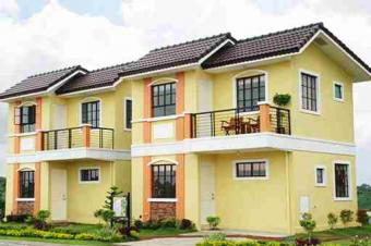 ALEXIS MONTEFARO HOUSE MODEL Carsadang Bago, Imus, Cavite